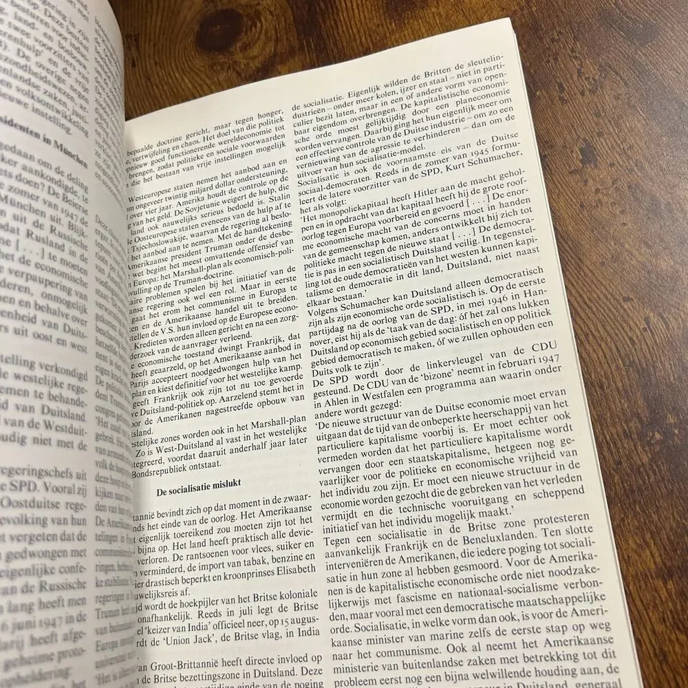 De bevrijding van Europa Paperback 1980 by Steininger R. - Schwan H.